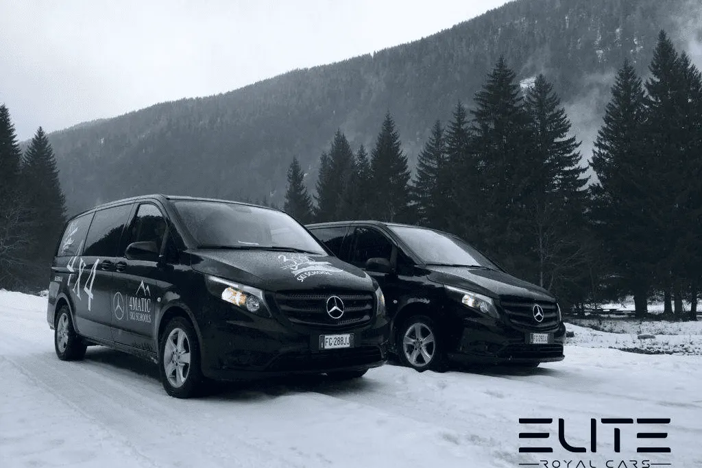 Eleganza da Assaporare: Da Malpensa a Sankt Moritz con Autista Privato