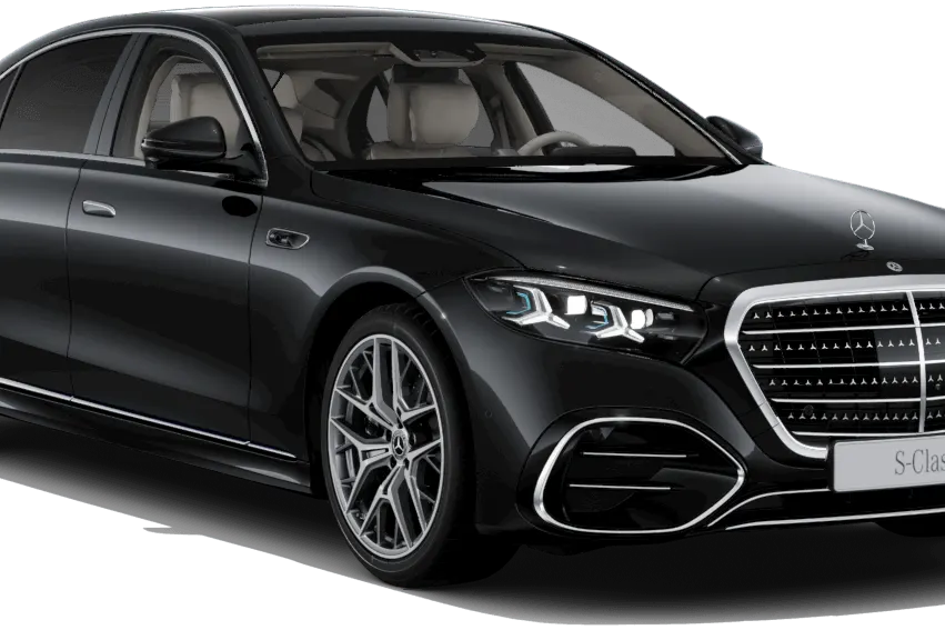 Mercedes E-Class, V-Class, S-Class or Sprinter: Choosing the Right Car