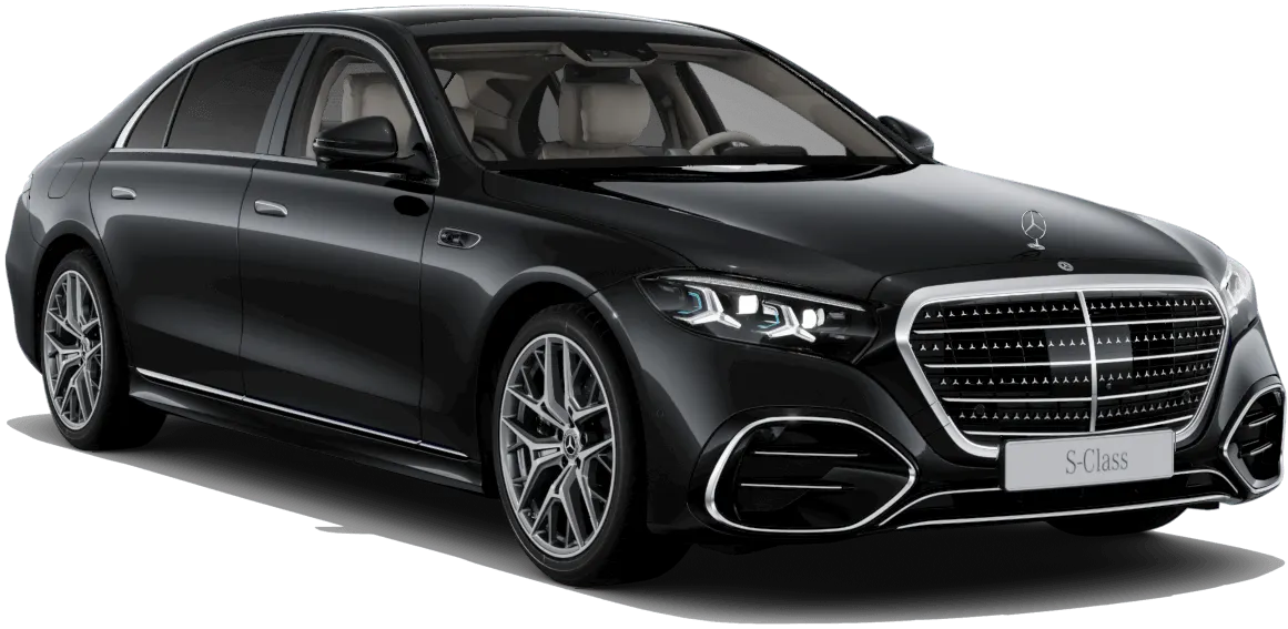 Mercedes E-Class, V-Class, S-Class or Sprinter: Choosing the Right Car