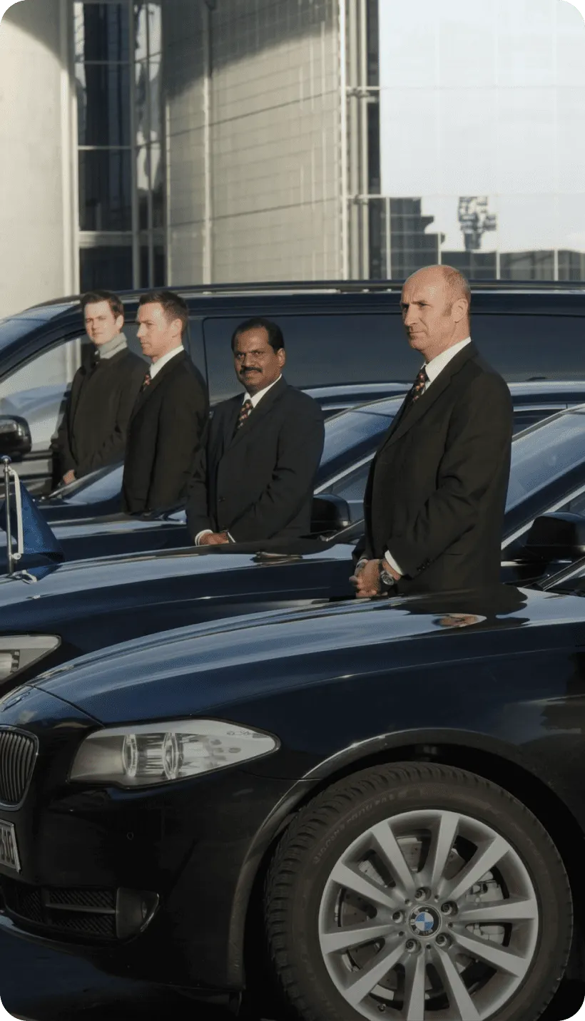 Chauffeur Etiquette in Italy: What to Expect From Your Driver