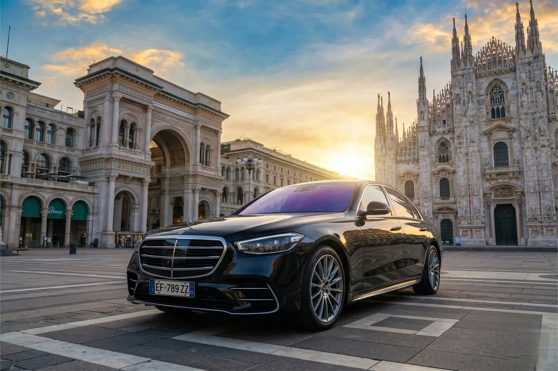 Corporate Event Transport in Milan: Planning Cars for Guests and Speakers