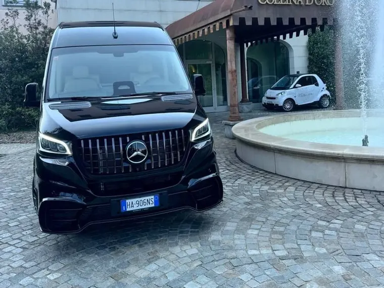 Sprinter Luxury VIP