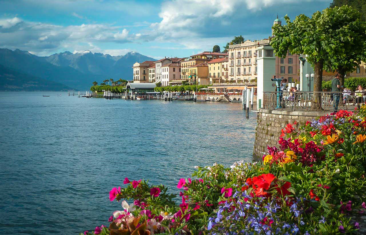 Best Lakes in Italy