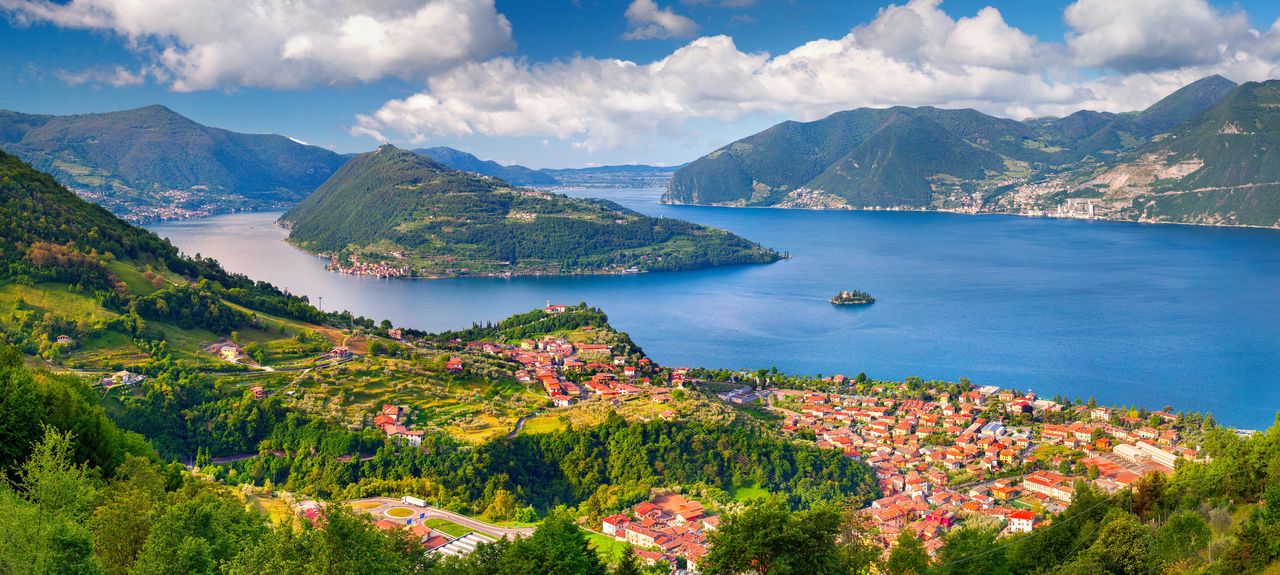 Lake Iseo