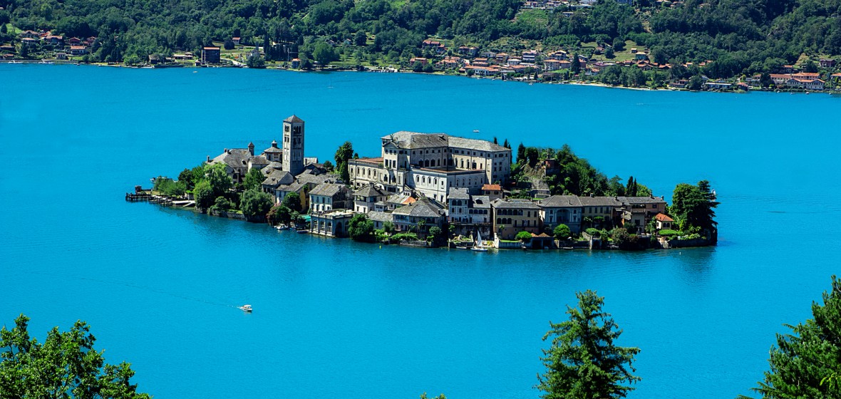 Lake Orta