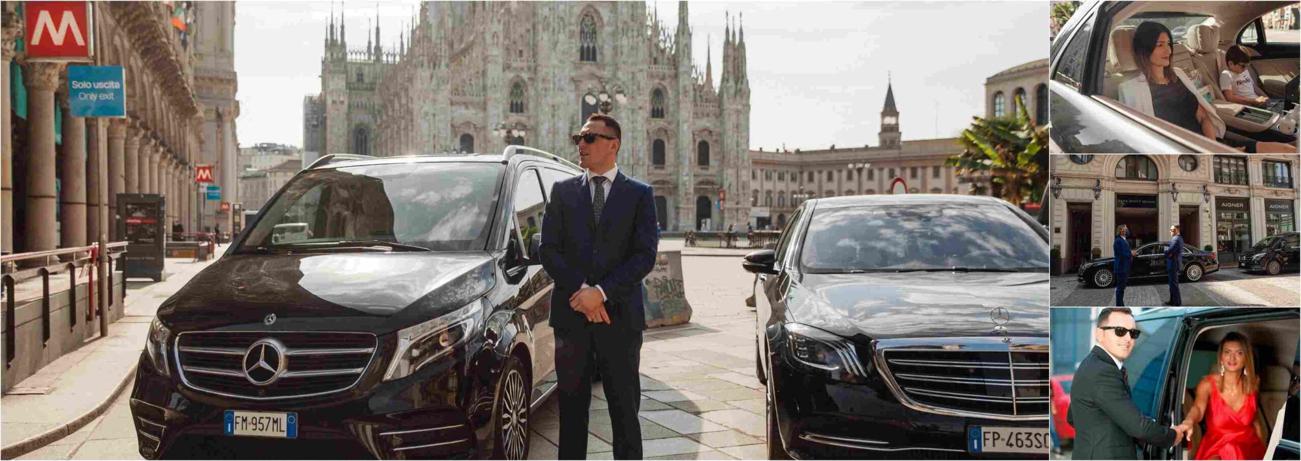 Milan Airport Transfer 2