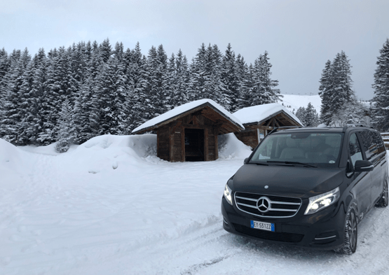 Chauffeur Service in Italy