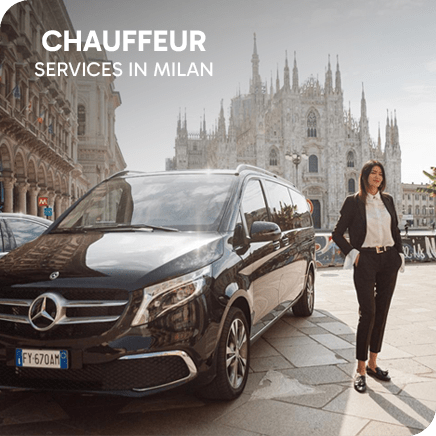 Chauffeur Service in Italy