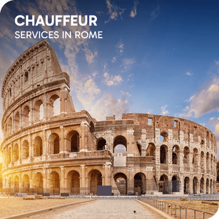 Chauffeur Service in Italy