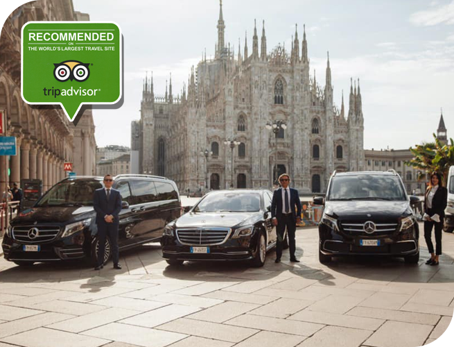 Chauffeur Service in Italy