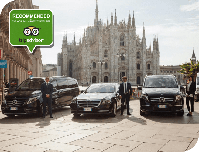 Chauffeur Service in Italy