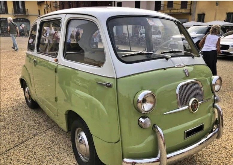 1 Fiat Multipla