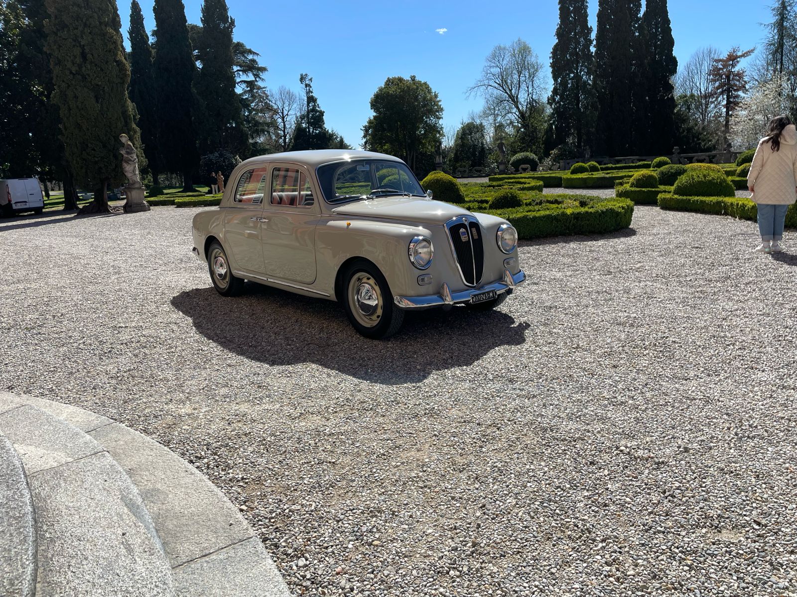 1 Lancia appia