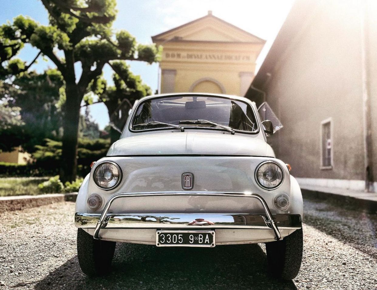 1Fiat 500