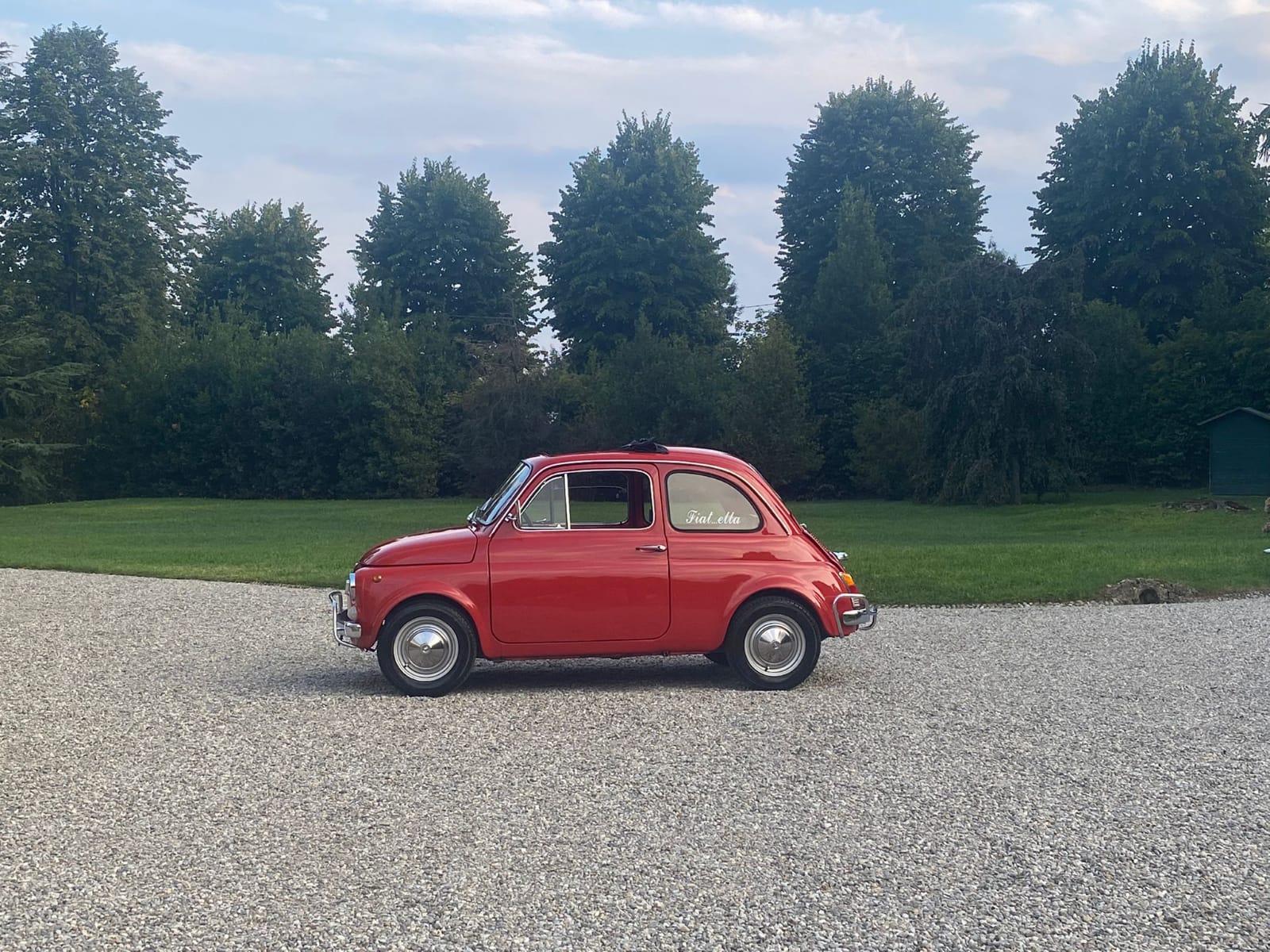 2 Fiat 500