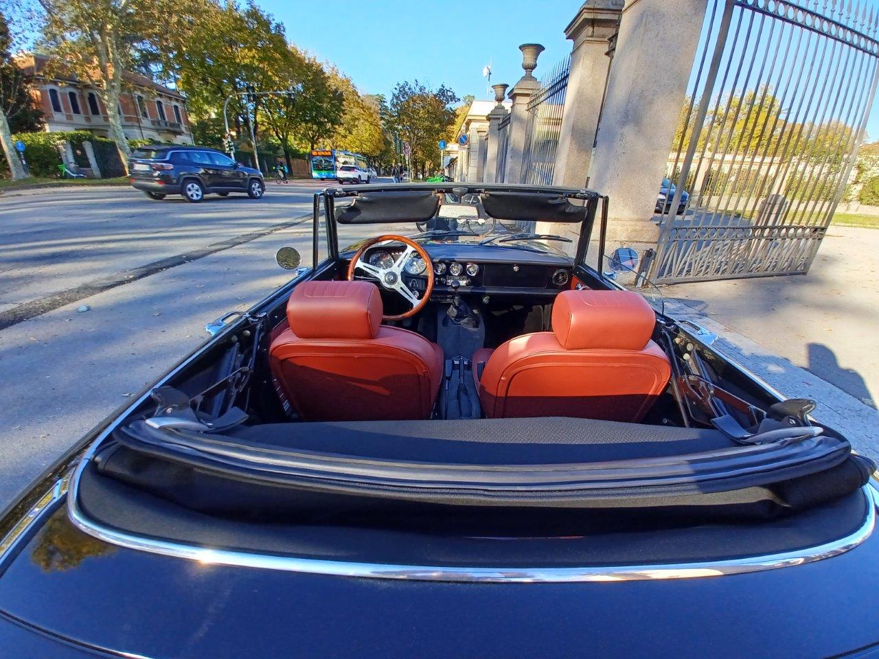 3 ALFA ROMEO - Spider