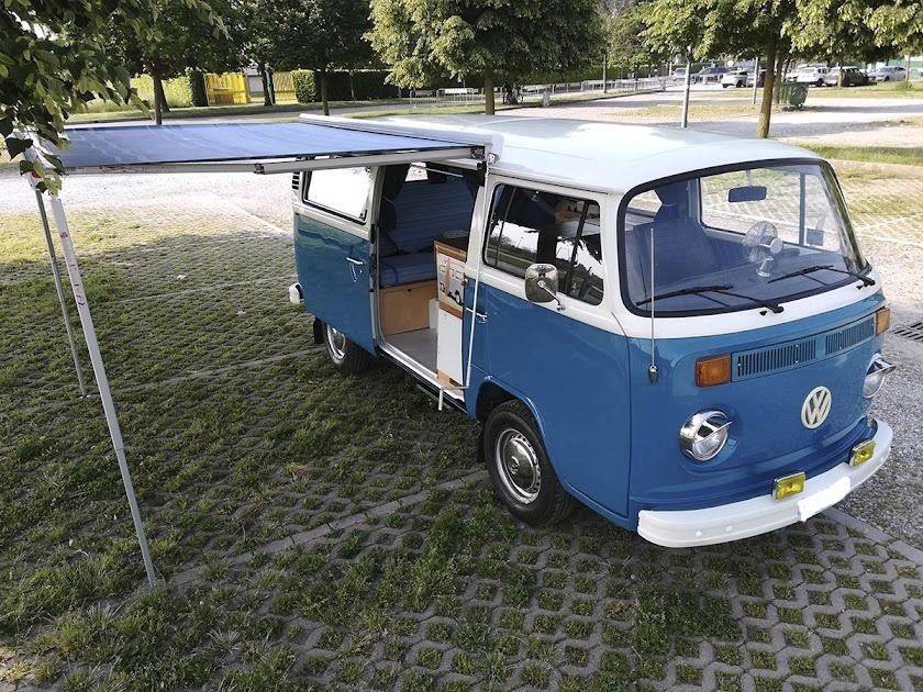 3 Volkswagen Type 2 (T2)