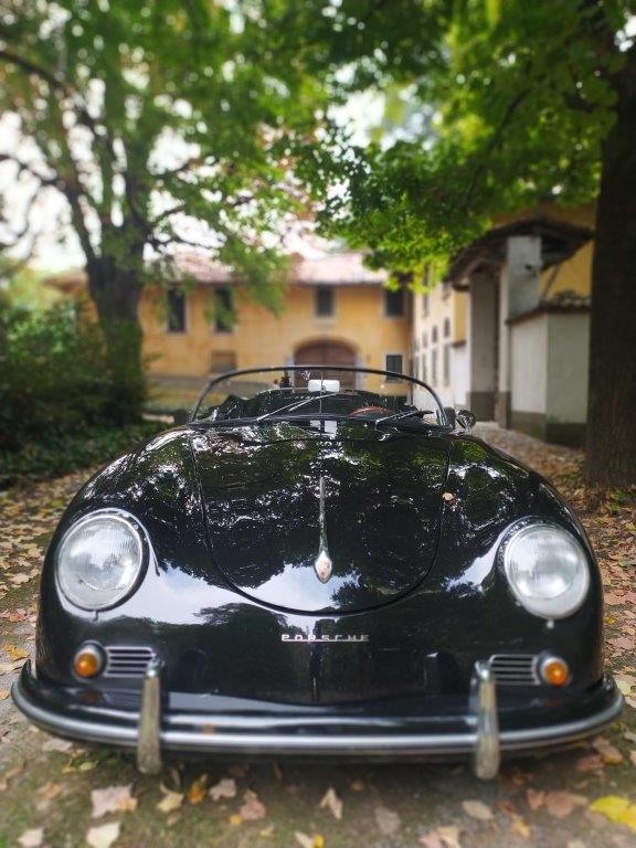 4 1956 Porsche