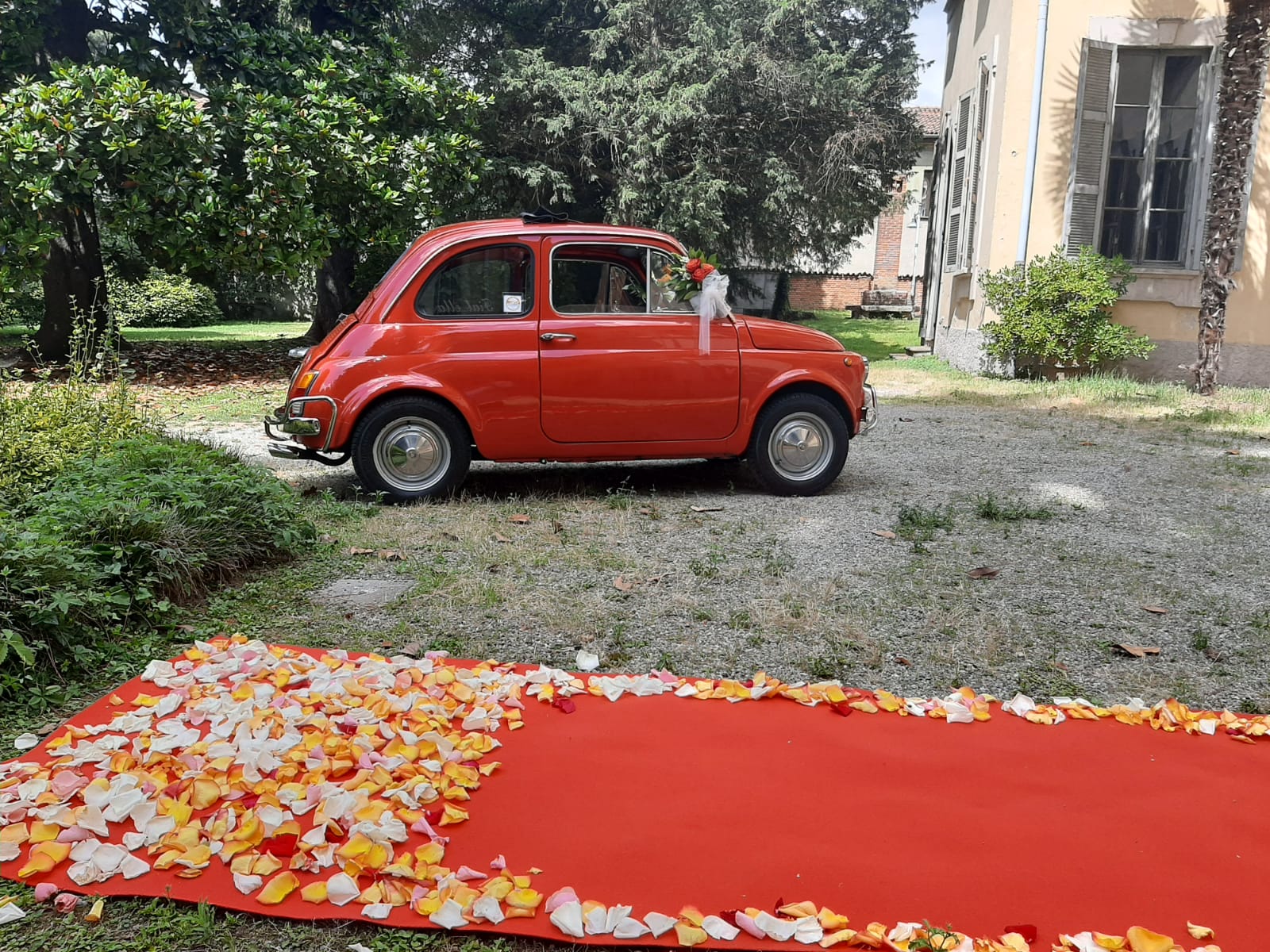 4 Fiat 500